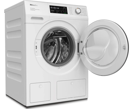  Стиральная машина Miele WEI895 WCS 125 Gala Edition белый лотос 