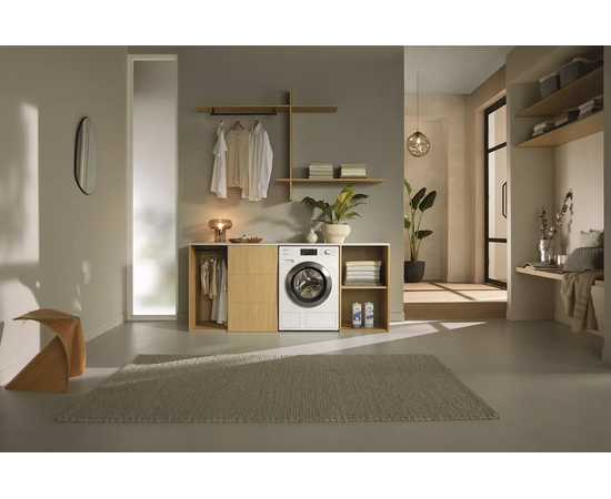  Стиральная машина Miele WEI895 WCS 125 Gala Edition белый лотос 