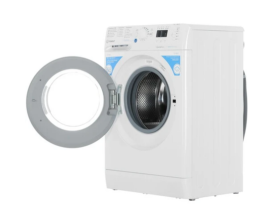  Стиральная машина INDESIT BWSA 6109 WWV RU Белый 