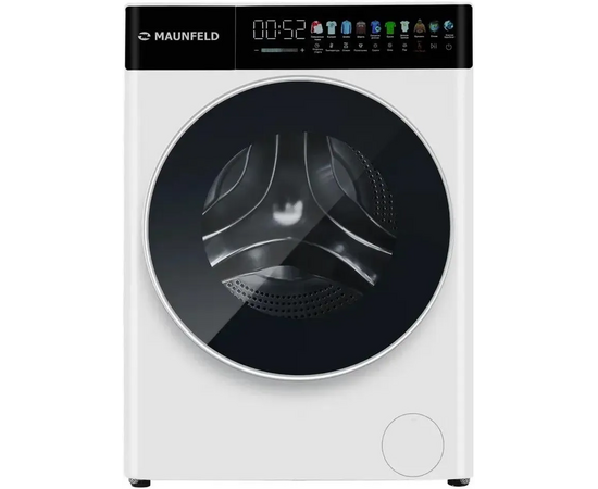  Стиральная машина c инвертором MAUNFELD MFWM129WH05 