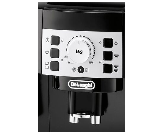  Кофемашина Delonghi Magnifica ECAM 22.110.B черный 