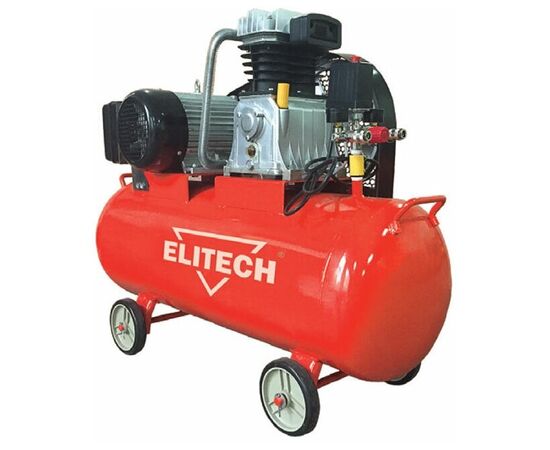  Компрессор ELITECH КПР 100/550/3.0 E0504.003.00 