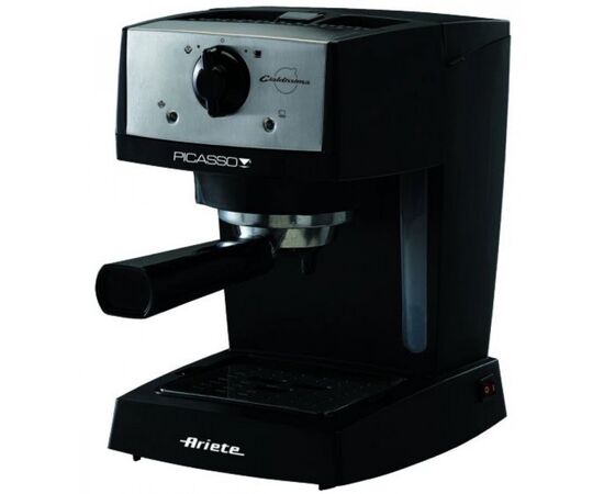  Кофеварка ARIETE 1366/50 Picasso cialdissima черный 