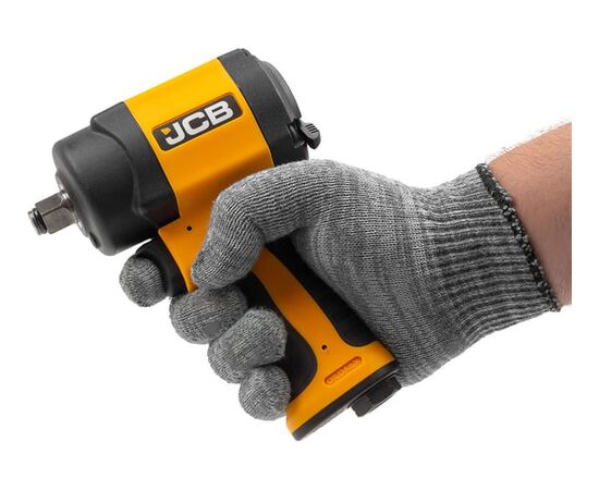  Пневмогайковерт JCB Twin Hammer JCB-RP9515(58330) ударный с реверсом и регулировкой усилия 1/2" 