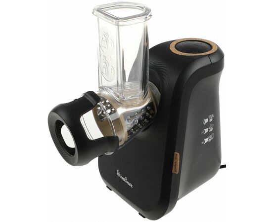  Измельчитель электрический Moulinex DJ77EN10 200Вт черный 