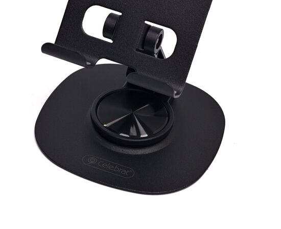  Держатель настольный Celebrat HC-37 (black) (238883) 