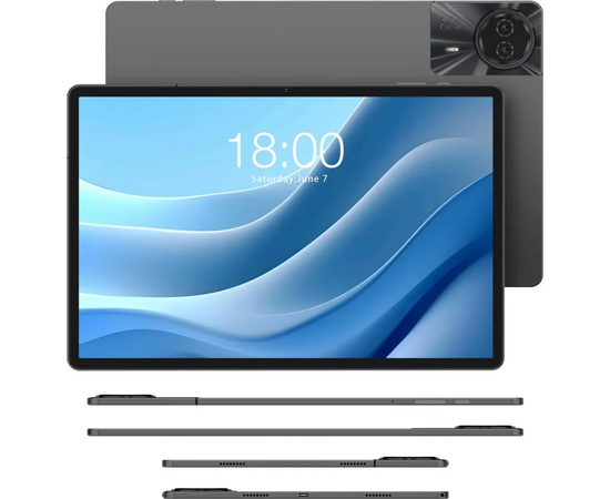  Планшет TECLAST T50 Max 8/256 GB 4G, 11" серебристый 