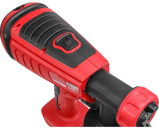  Краскораспылитель Wortex CPS 1808 ALL1 (0333263) без АКБ и ЗУ 