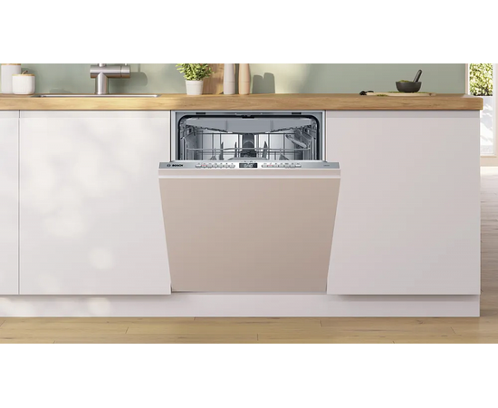  Встраиваемая посудомоечная машина BOSCH SMV4HVX03E 