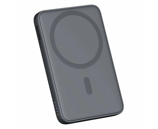  Внешний аккумулятор Aukey MS03BK Magnetic 5000 Black 