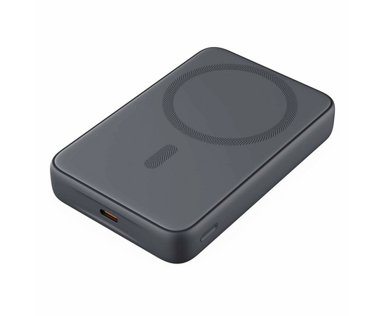  Внешний аккумулятор Aukey MS04BK Magnetic 10000 Qi Black 