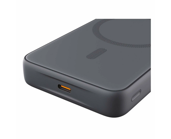  Внешний аккумулятор Aukey MS04BK Magnetic 10000 Qi Black 