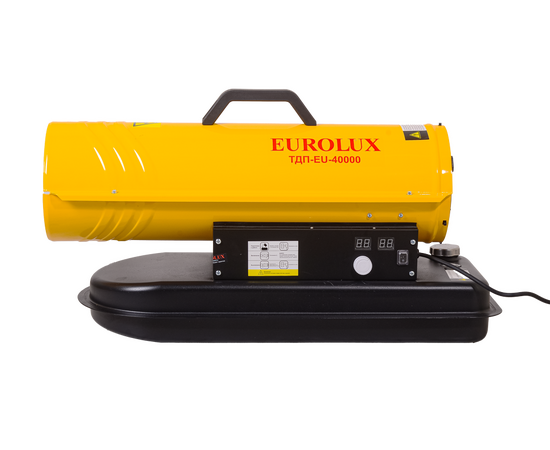  Тепловая дизельная пушка Eurolux ТДП-EU-40000 