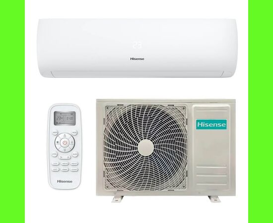  Настенный кондиционер Hisense AS-12HR4RLRCJ01G/AS-12HR4RLRCJ01W 