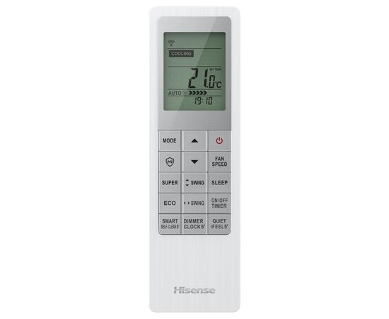  Настенный кондиционер Hisense AS-10HW4SYDTG5G/AS-10HW4SYDTGW 