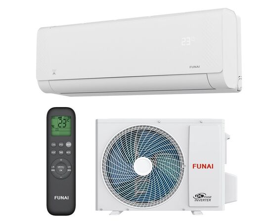  Кондиционер Funai RAC-I-SG25HP.D04/S/RAC-I-SG25HP.D04/U 