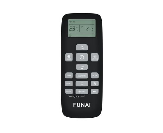  Кондиционер Funai RAC-SN70HP.D06/S/RAC-SN70HP.D06/U Sensei Upgrade 2025 WiFi Ready 