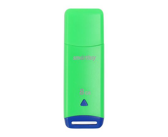  Флэш накопитель USB 8 Гб Smart Buy Easy (green) (222565) 