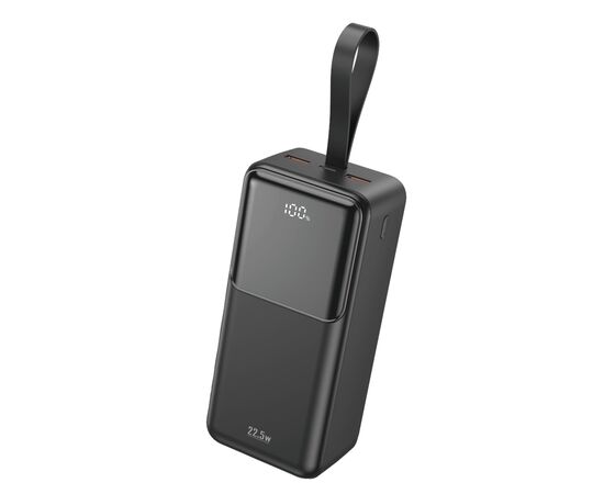  Внешний аккумулятор Foneng P64 40000mAh 22.5W USB*2 (Black) 