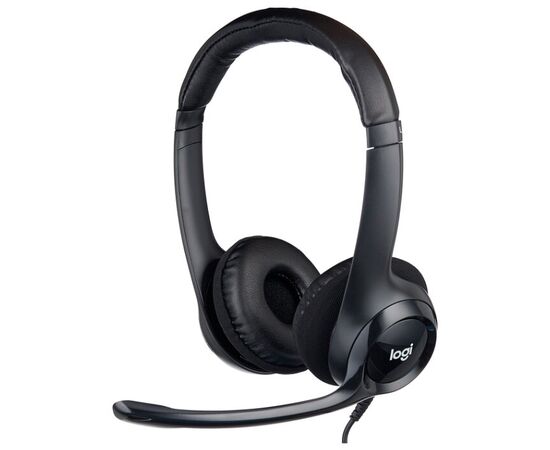  Наушники Logitech H390 (981-000406) 