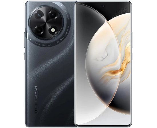  Смартфон Tecno Camon 30S 6/128Gb Celestial Black 