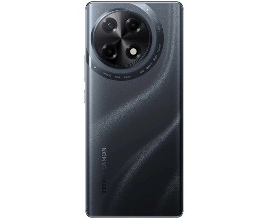  Смартфон Tecno Camon 30S 6/128Gb Celestial Black 