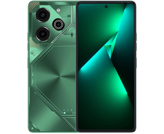  Смартфон Tecno Pova 6 Pro 5G 12/256GB Comet Green 
