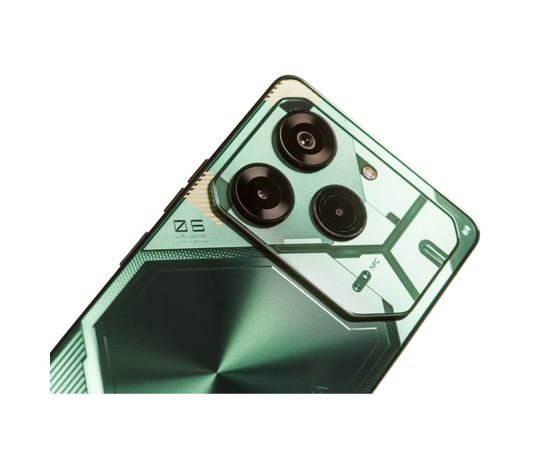  Смартфон Tecno Pova 6 Pro 5G 12/256GB Comet Green 