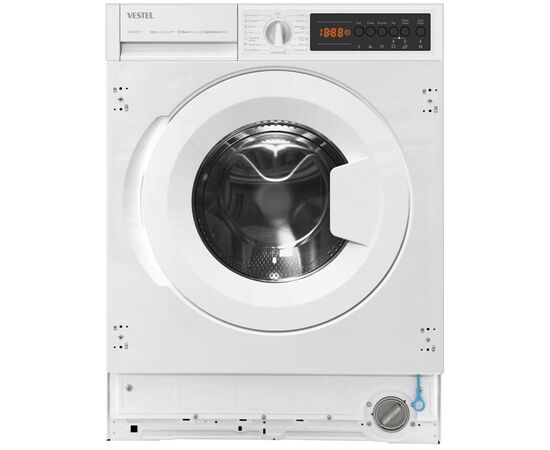  Встраиваемая стиральная машина VESTEL WMBI8120T2I 