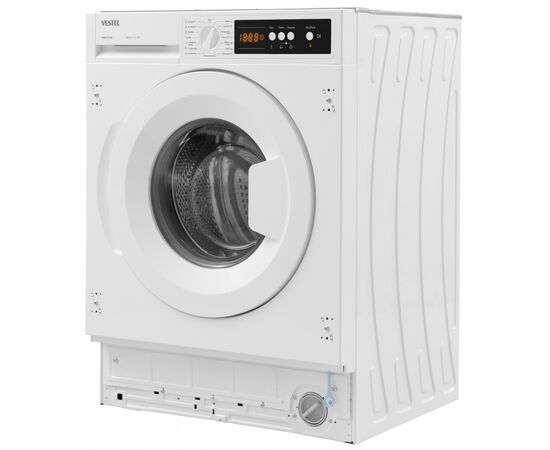  Встраиваемая стиральная машина VESTEL WMBI8120T2I 