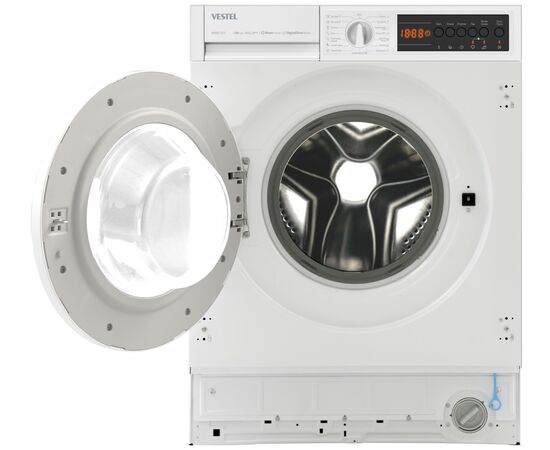  Встраиваемая стиральная машина VESTEL WMBI8120T2I 