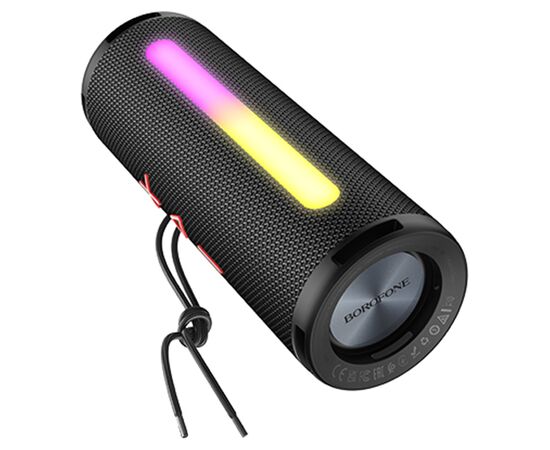  Портативная колонка BOROFONE BR31 Gamble, Bluetooth, черный 