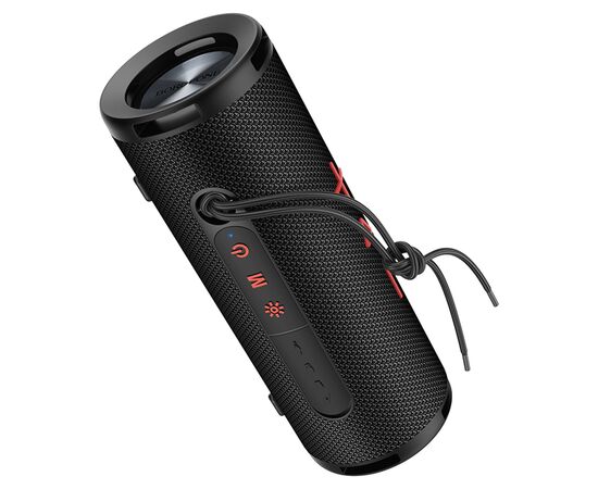  Портативная колонка BOROFONE BR31 Gamble, Bluetooth, черный 