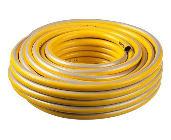  Поливочный шланг RACO Comfort (40303-1/2-50 z01) 1/2", 50м, 30атм, трёхслойный армированный 