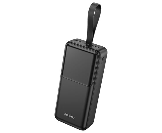  Внешний аккумулятор Foneng P63 30000mAh 2A 2*USB (Black) 