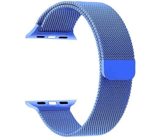  Ремешок  Lyambda Capella (DS-APM02-40-BL) для Apple Watch 38/40 mm Blue 