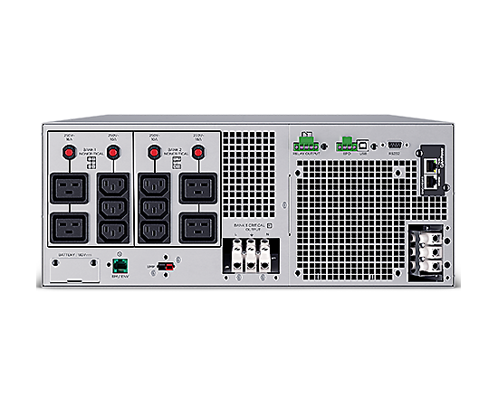  ИБП Cyberpower Smart App Online OL8KERTHD 8000VA 
