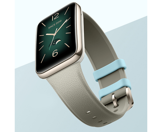  Ремешок для смарт-часов Xiaomi Smart Band 7 Pro Strap BHR6671GL Moon Gray 