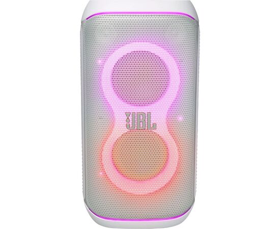  Минисистема Hi-Fi JBL PartyBox Club 120 белый JBLPBCLUB120 