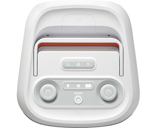  Минисистема Hi-Fi JBL PartyBox Club 120 белый JBLPBCLUB120 