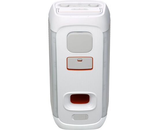  Минисистема Hi-Fi JBL PartyBox Club 120 белый JBLPBCLUB120 