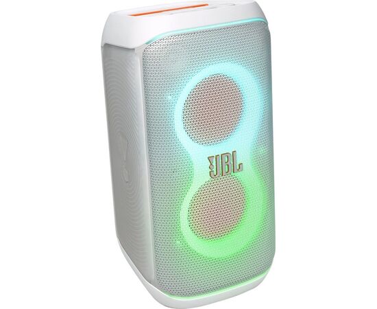  Минисистема Hi-Fi JBL PartyBox Club 120 белый JBLPBCLUB120 