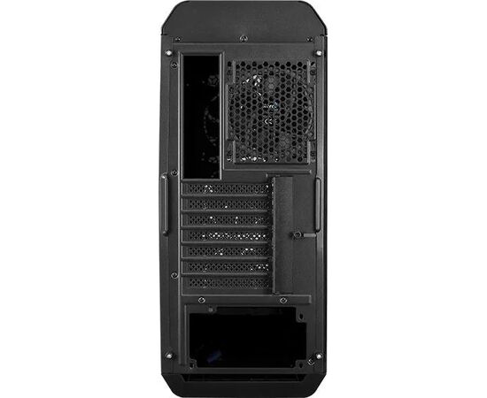 Корпус Aerocool Aero One Eclipse-G-BK-v1 черный без БП 