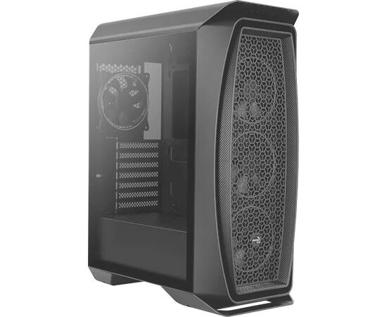  Корпус Aerocool Aero One Eclipse-G-BK-v1 черный без БП 