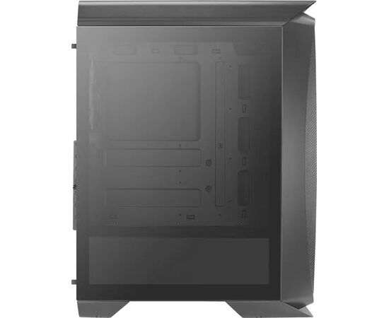  Корпус Aerocool Aero One Eclipse-G-BK-v1 черный без БП 