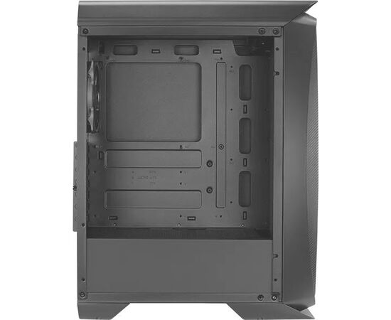  Корпус Aerocool Aero One Eclipse-G-BK-v1 черный без БП 