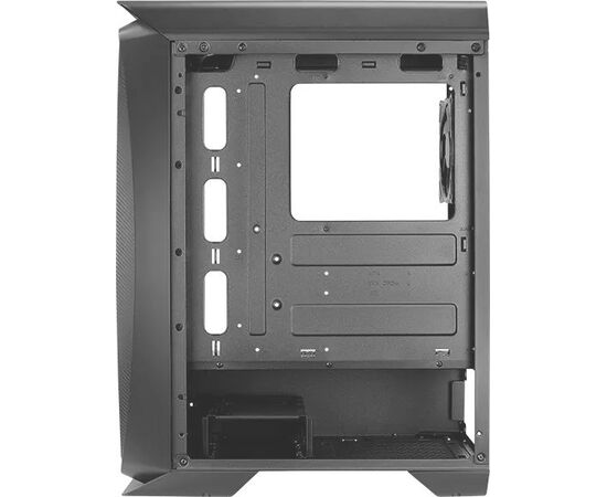  Корпус Aerocool Aero One Eclipse-G-BK-v1 черный без БП 