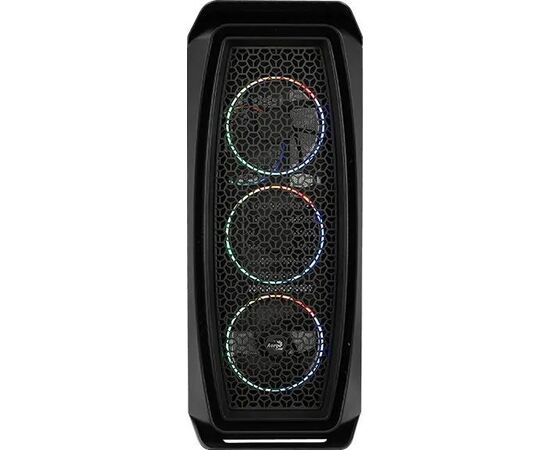  Корпус Aerocool Aero One Eclipse-G-BK-v1 черный без БП 