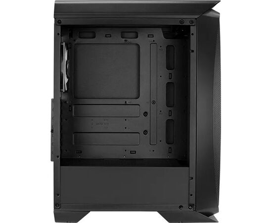 Корпус Aerocool Aero One Frost-G-BK-v1 черный без БП 