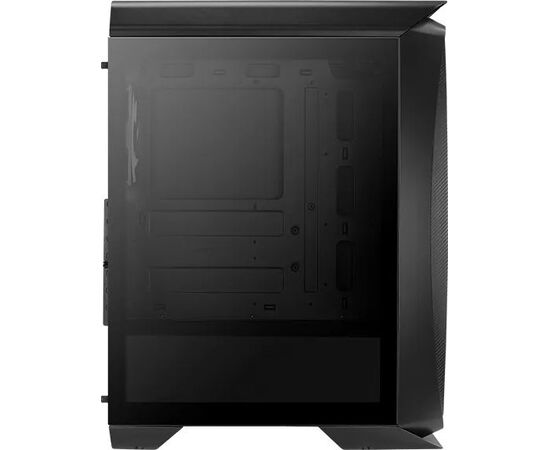  Корпус Aerocool Aero One Frost-G-BK-v1 черный без БП 